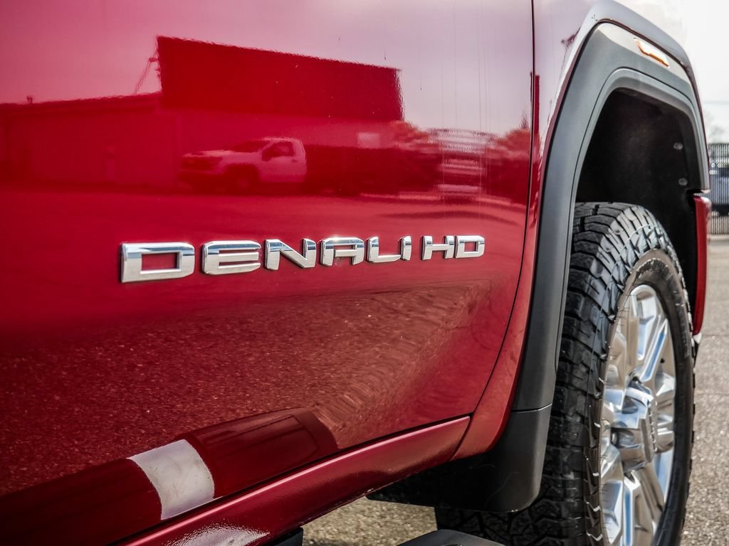 Used 2021 GMC Sierra 2500 Denali w/ Denali Ultimate Package AWD/4WD image 10