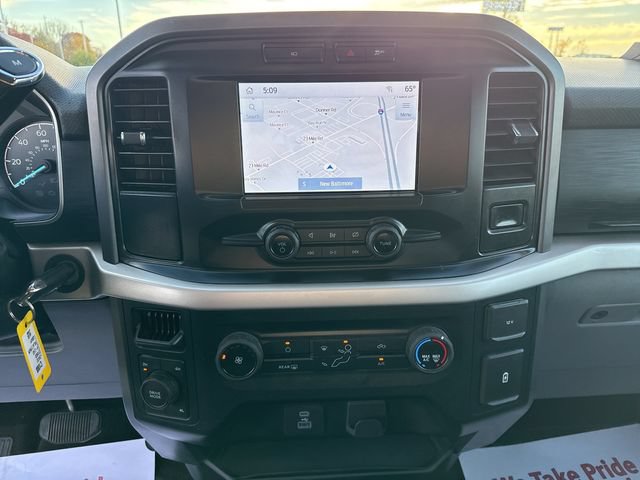Used 2022 Ford F150 XLT AWD/4WD image 28