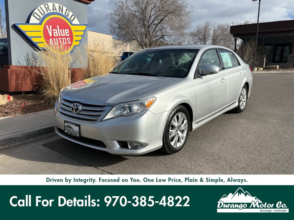 Used 2012 Toyota Avalon image 1