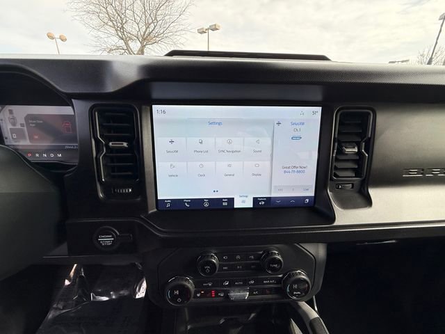 Used 2021 Ford Bronco First Edition image 21