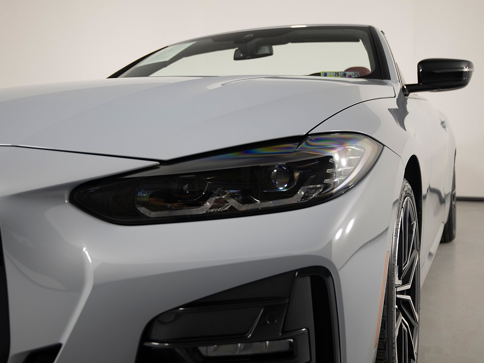 Used 2023 BMW 430i xDrive Convertible w/ M Sport Package image 38