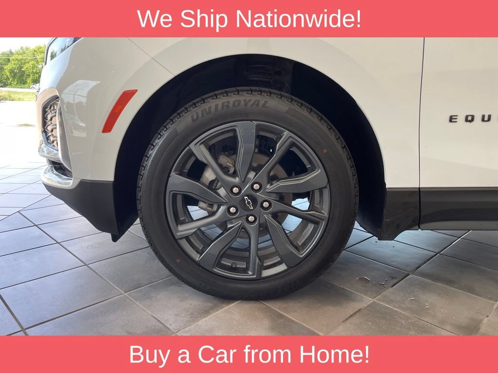Used 2022 Chevrolet Equinox RS AWD/4WD image 15