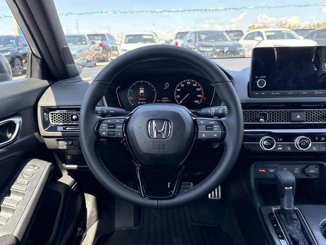 New 2026 Honda Civic Sport image 20