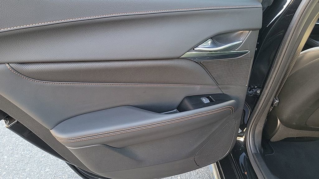 Used 2024 Cadillac CT4 V w/ Cold Weather Package image 19