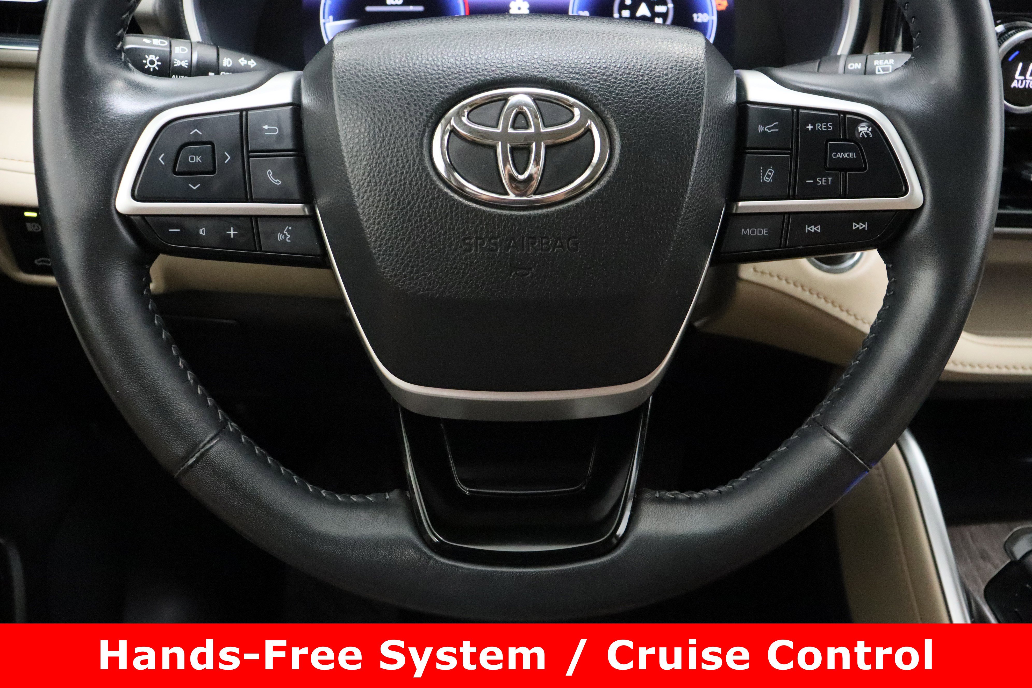 Used 2023 Toyota Highlander Limited image 25