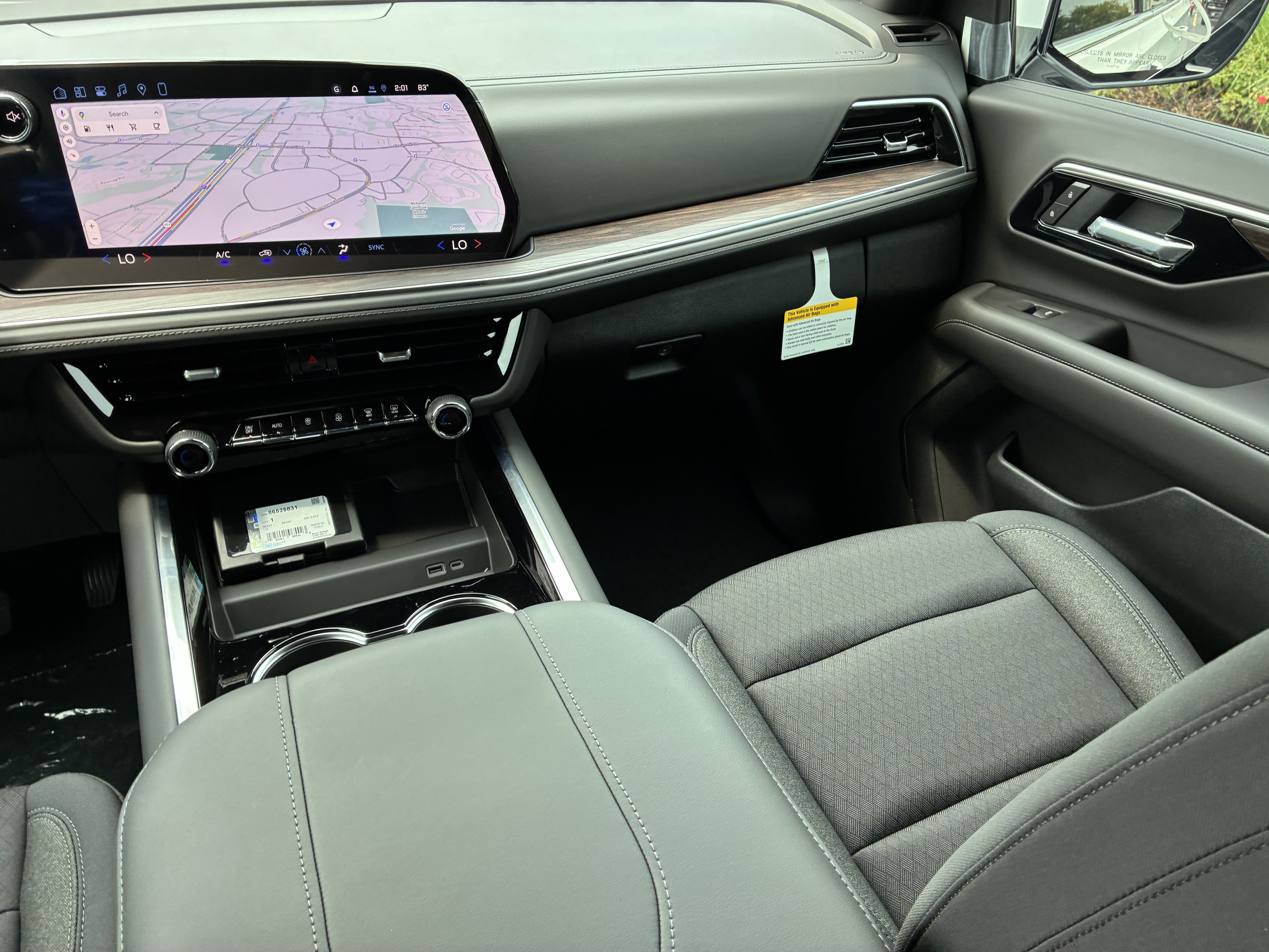 New 2026 Chevrolet Suburban LS w/ Max Trailering Package RWD image 19