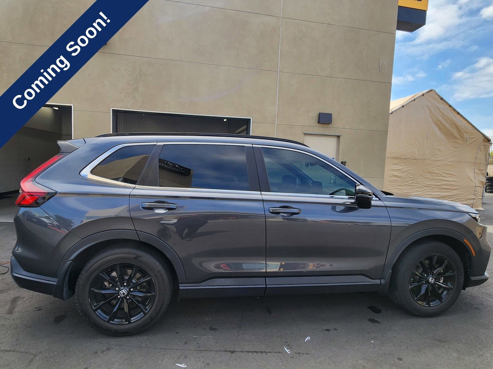 Used 2024 Honda CR-V Sport image 8
