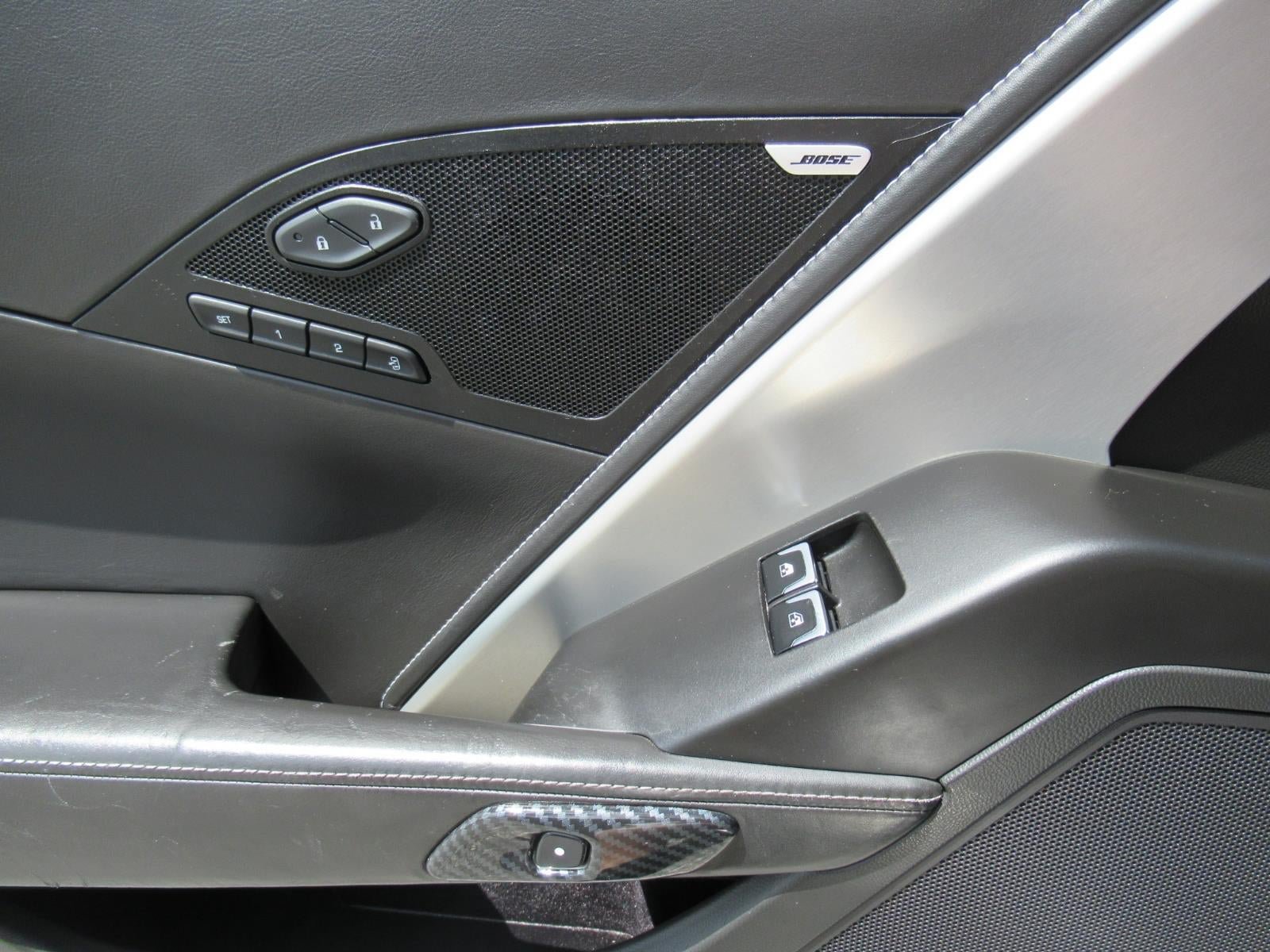 Used 2014 Chevrolet Corvette Stingray Coupe w/ 3LT Preferred Equipment Group RWD image 23