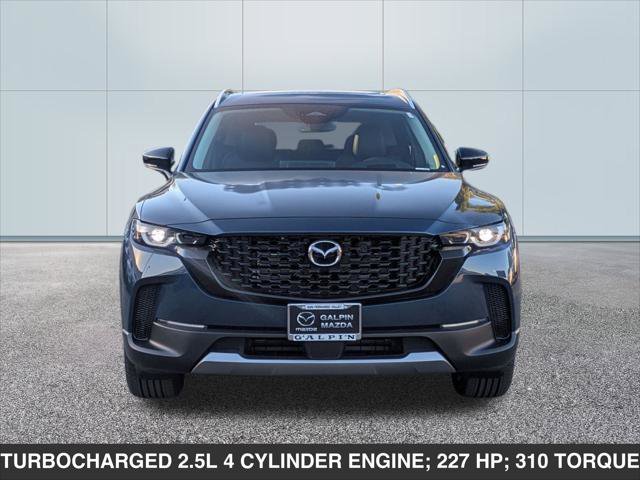 New 2025 MAZDA CX-50 AWD 2.5 Turbo w/ Accent Package image 2