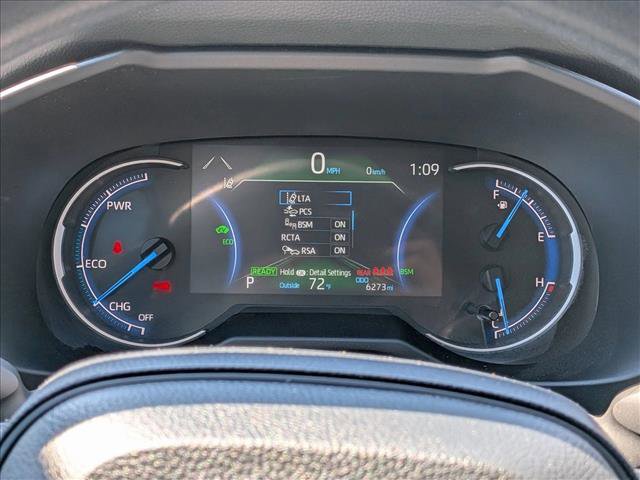 Used 2025 Toyota RAV4 XLE image 11
