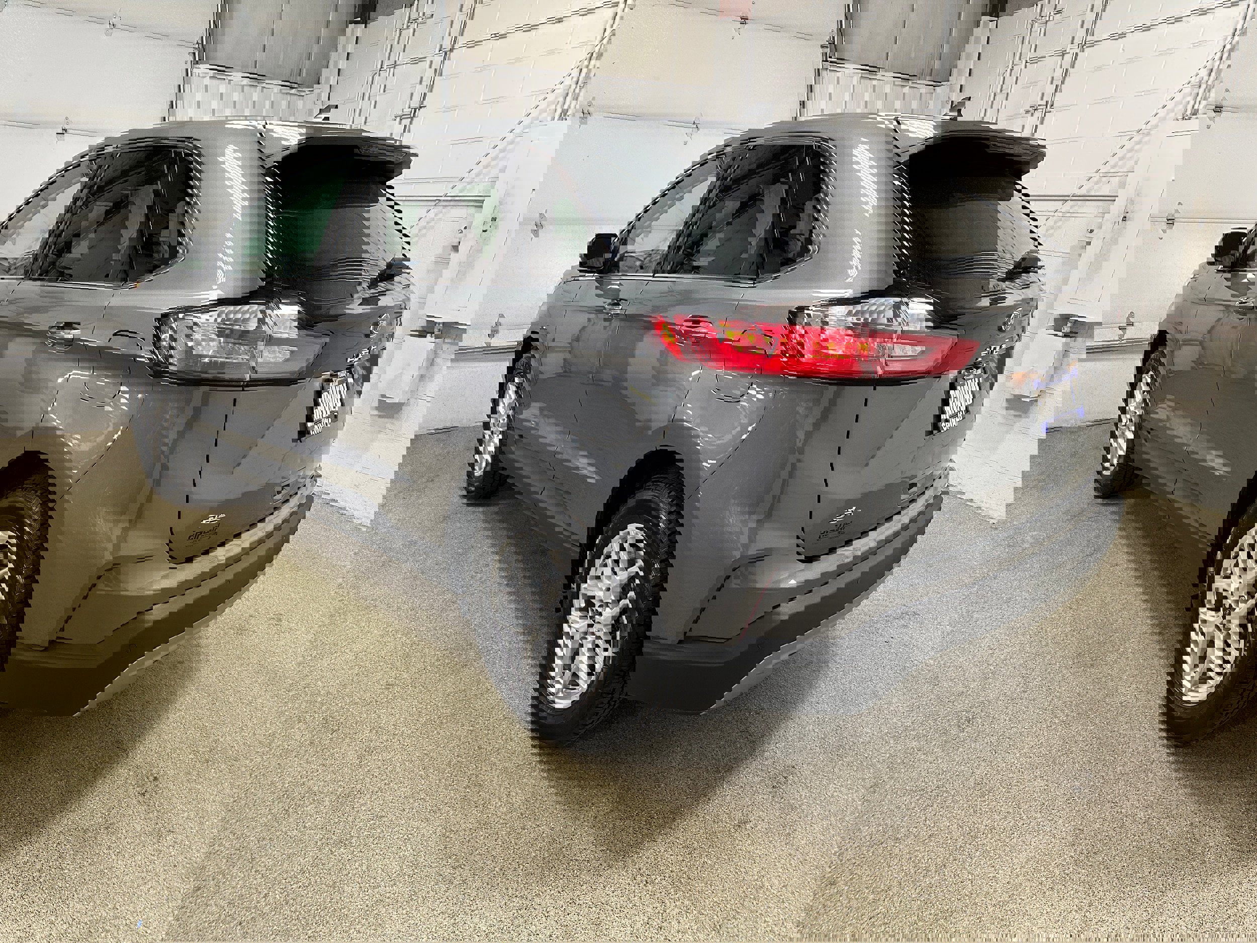 Certified 2024 Ford Edge SEL image 6