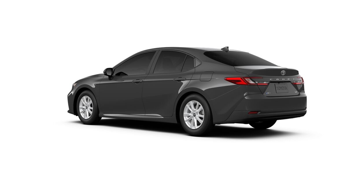 New 2026 Toyota Camry LE FWD image 6