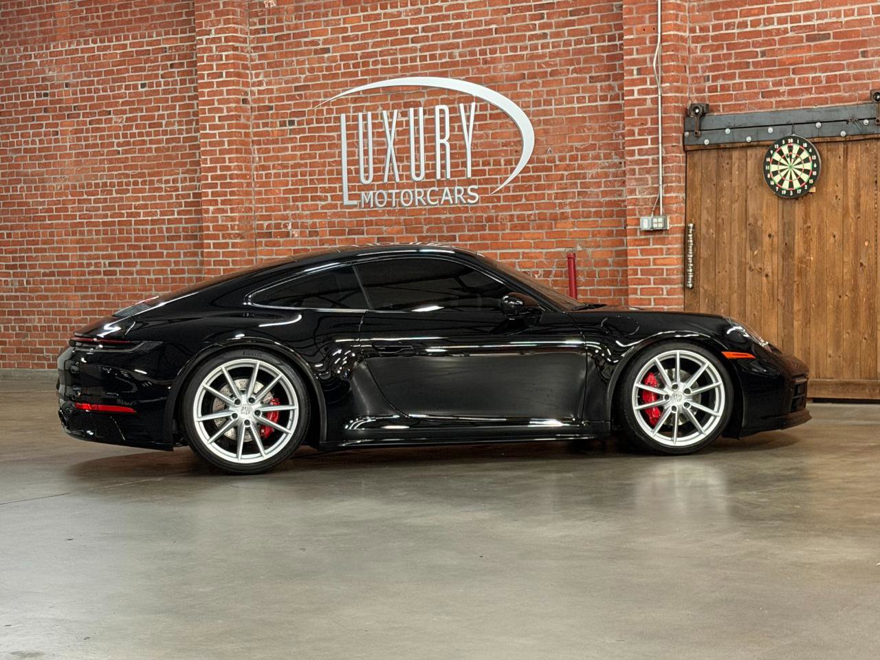 Used 2022 Porsche 911 Carrera S RWD image 14
