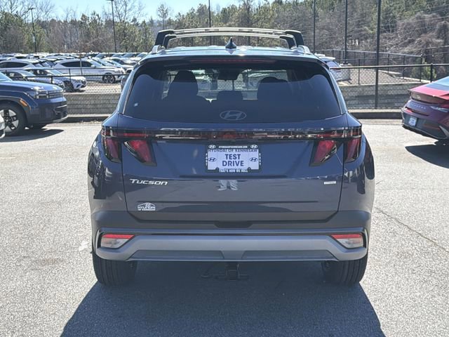 New 2026 Hyundai Tucson SEL image 6