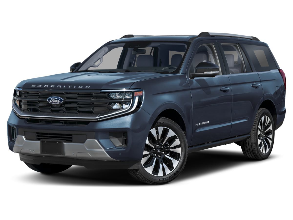New 2026 Ford Expedition Platinum w/ Stealth Performance Package image 1