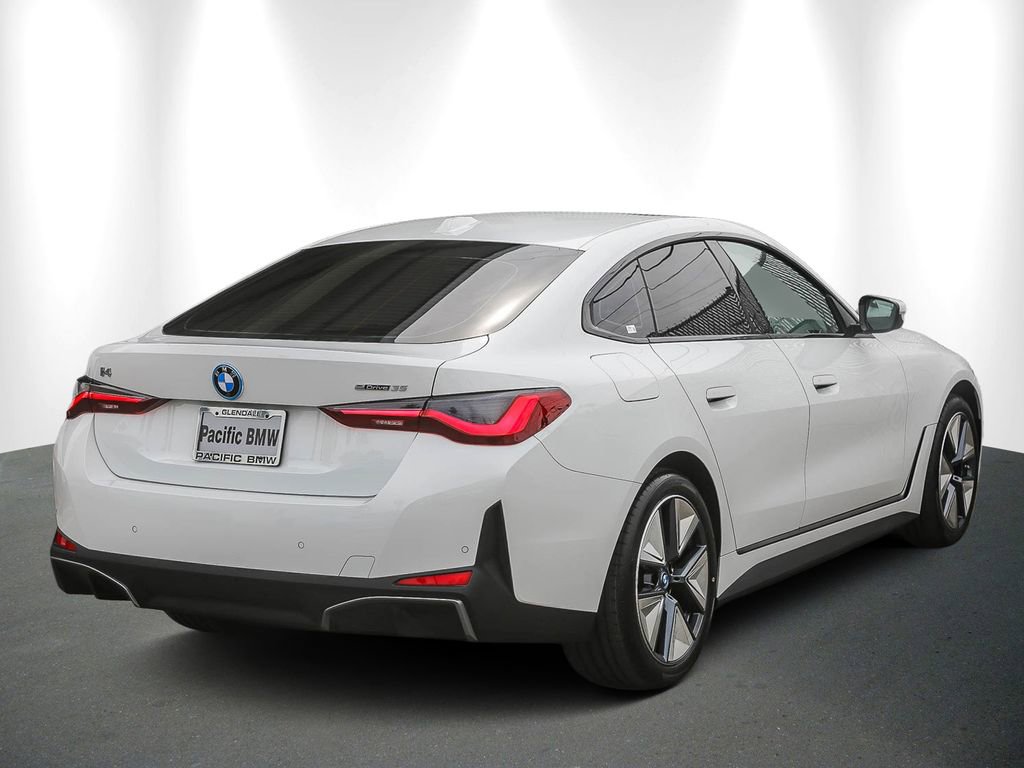 Certified 2023 BMW i4 eDrive35 RWD image 6