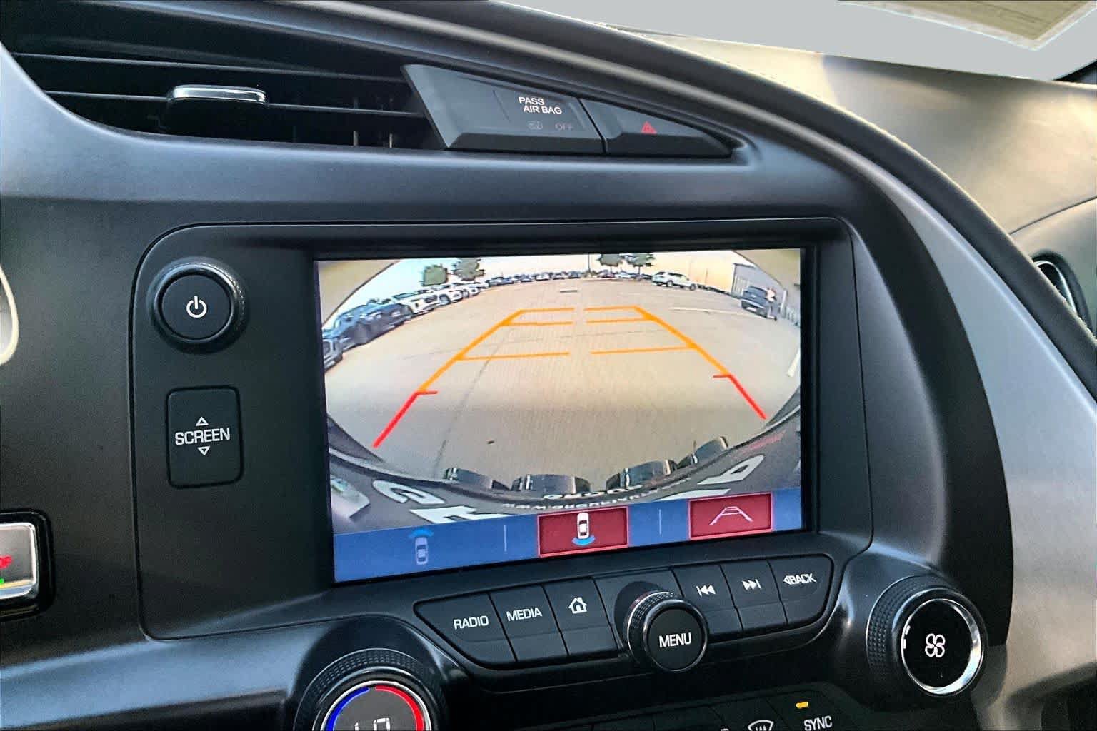 Used 2017 Chevrolet Corvette Z06 RWD image 32