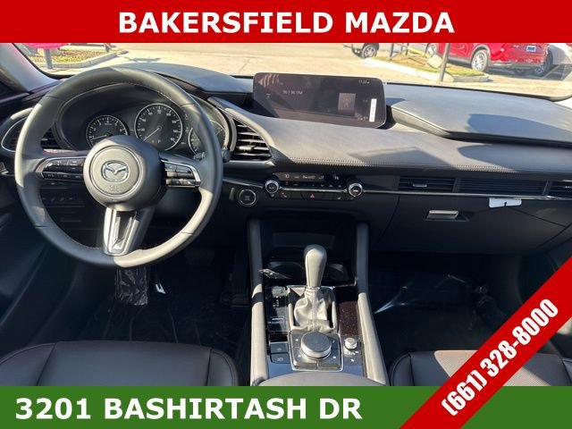 New 2025 MAZDA MAZDA3 2.5 Turbo Sedan w/Premium Plus image 20