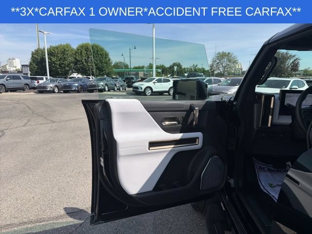 Used 2025 GMC Hummer EV 3X AWD/4WD image 23