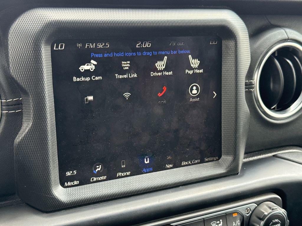 Used 2021 Jeep Wrangler Unlimited Sahara w/ Cold Weather Group image 25