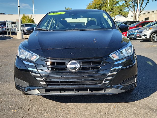 Certified 2024 Nissan Versa SV w/ Trunk Package FWD image 5