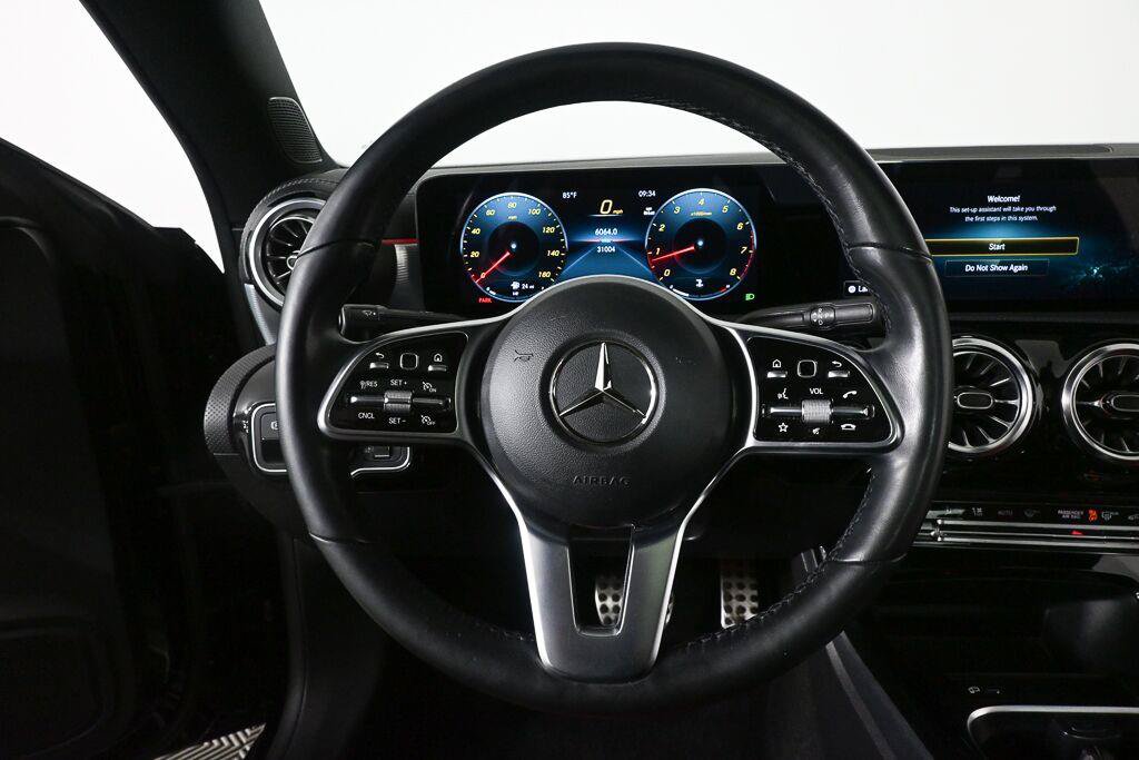 Certified 2023 Mercedes-Benz CLA 250 4MATIC image 2
