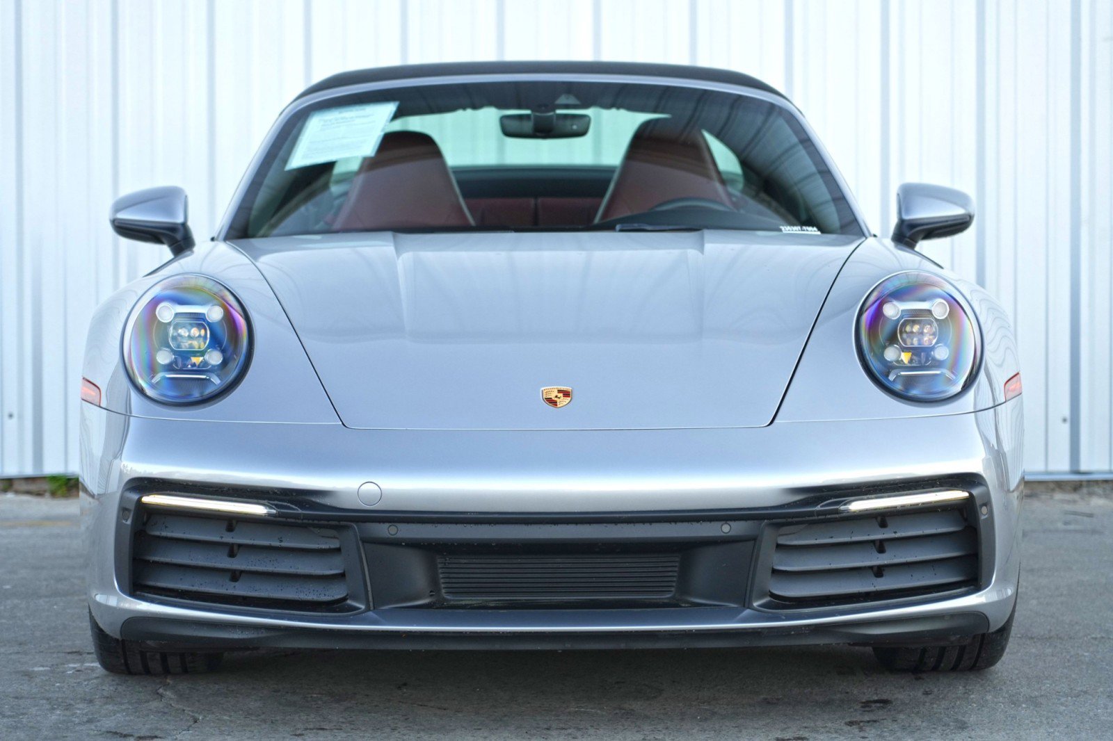 Used 2021 Porsche 911 Targa 4S image 7