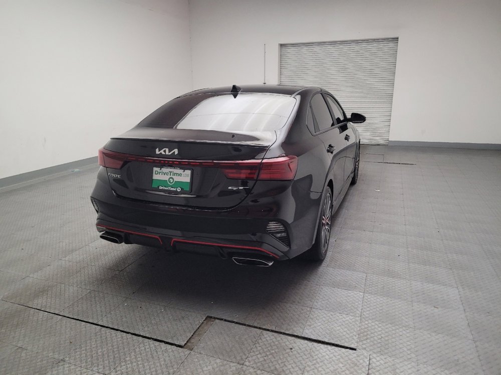 Used 2023 Kia Forte GT FWD image 7