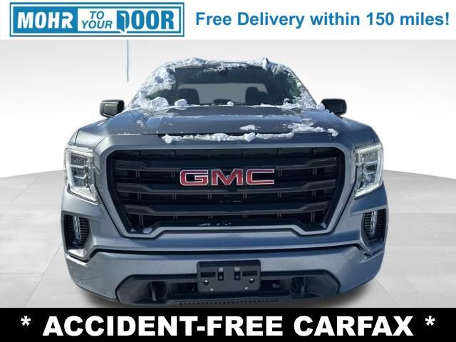Used 2021 GMC Sierra 1500 Elevation video 2