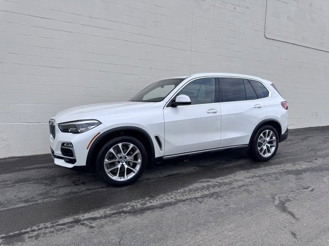 Used 2021 BMW X5 xDrive40i image 1
