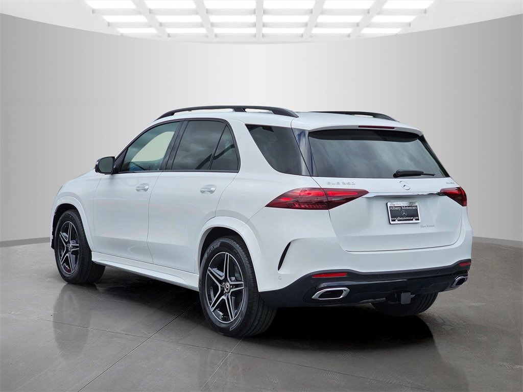 New 2026 Mercedes-Benz GLE 350 4MATIC image 4