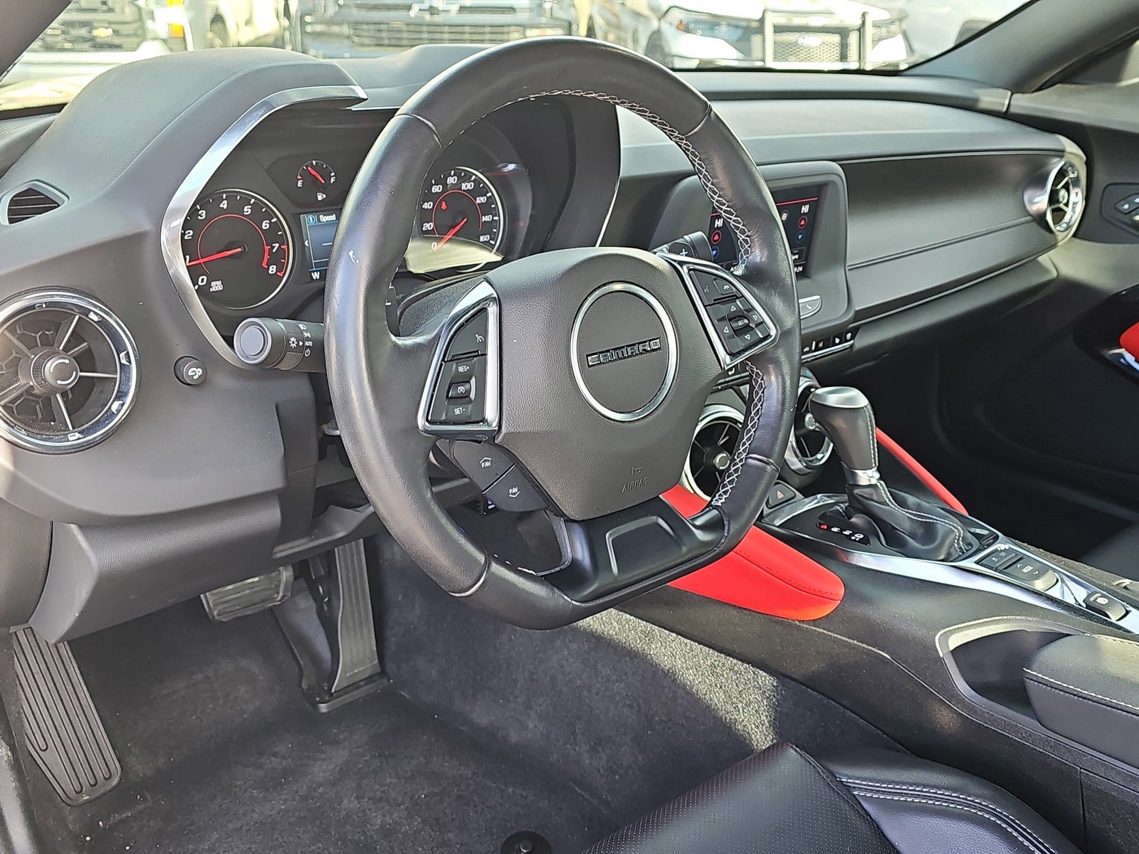 Used 2023 Chevrolet Camaro LT w/ Redline Edition RWD image 13