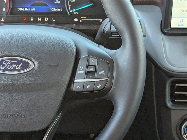 Used 2023 Ford Maverick Lariat w/ Lariat Luxury Package image 20