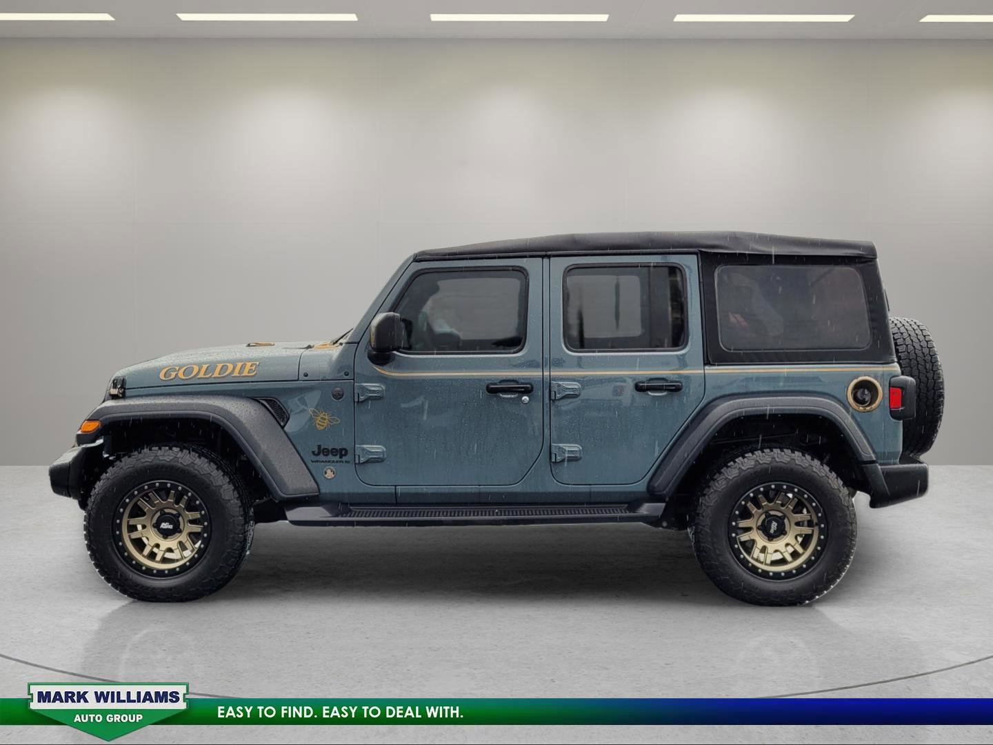 Used 2024 Jeep Wrangler Sport S AWD/4WD image 7