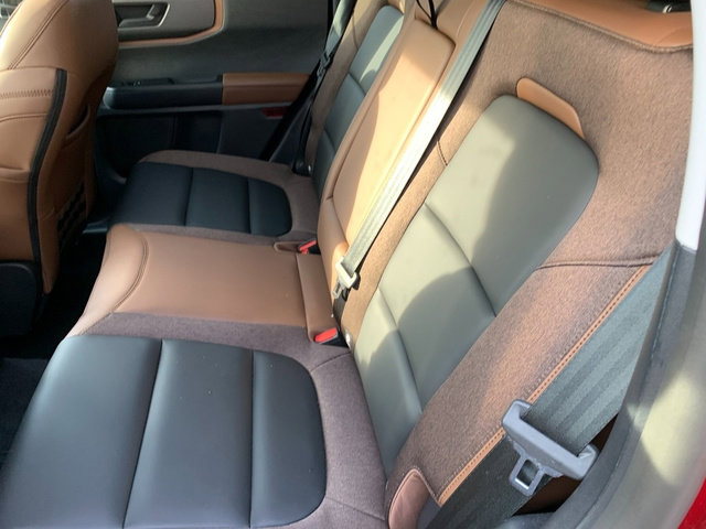 Used 2025 Ford Bronco Sport Outer Banks w/ Outer Banks Tech Package+ image 16