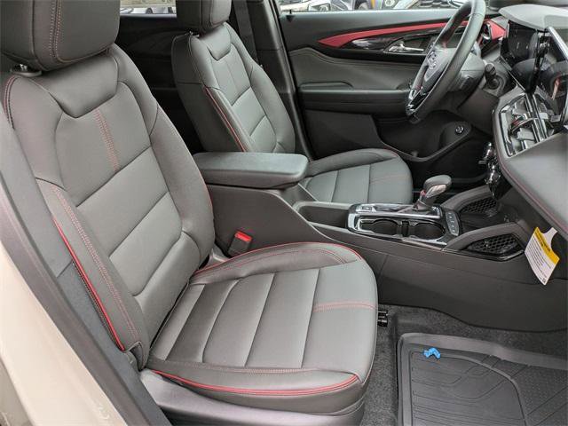 New 2026 Chevrolet TrailBlazer RS w/ Convenience Package image 27