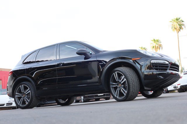 Used 2013 Porsche Cayenne Diesel AWD/4WD image 12