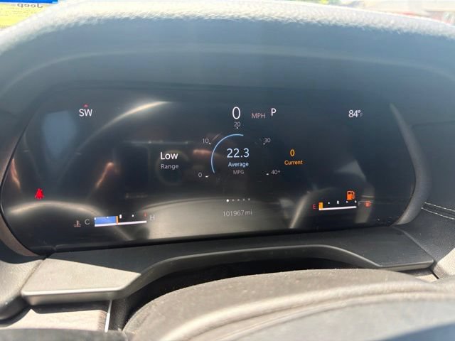 Used 2021 Jeep Grand Cherokee L Limited RWD image 12