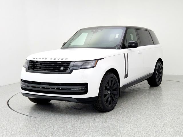 New 2025 Land Rover Range Rover Long Wheelbase SE