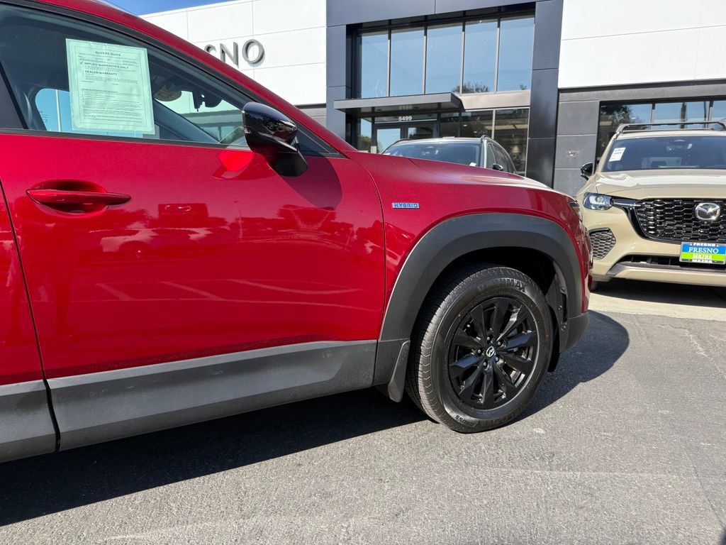 Certified 2025 MAZDA CX-50 2.5 Hybrid w/ Preferred Pkg AWD/4WD image 14