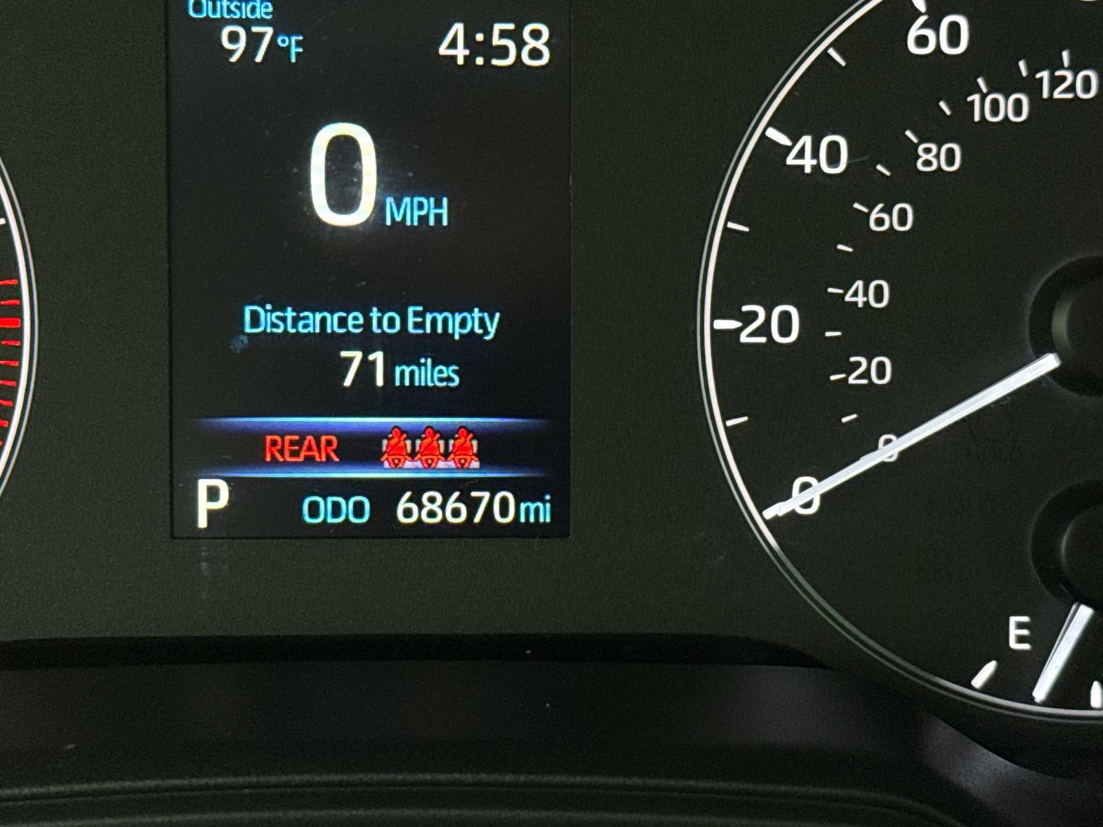 Used 2024 Toyota Corolla Cross L FWD image 22