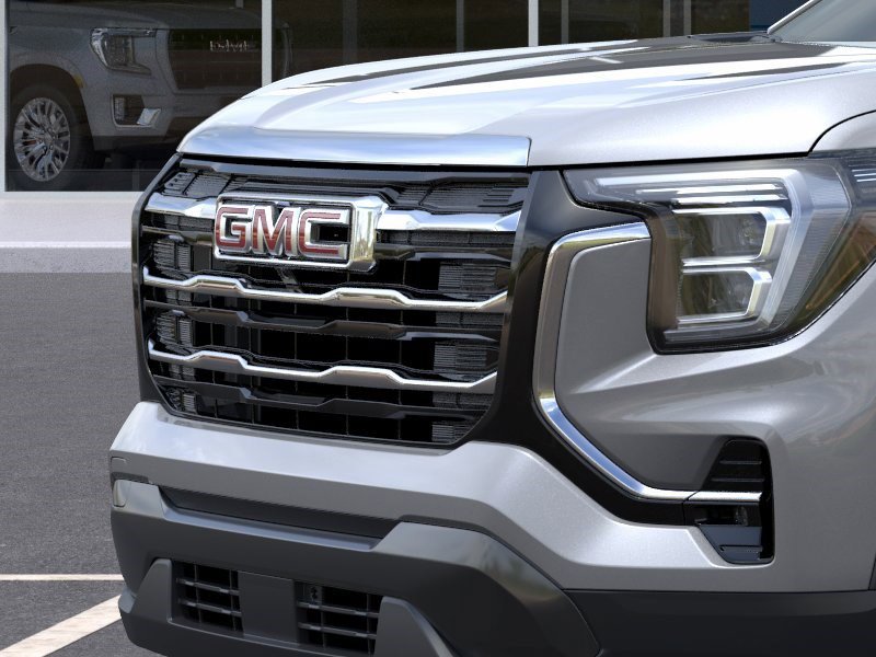 New 2026 GMC Terrain Elevation image 14