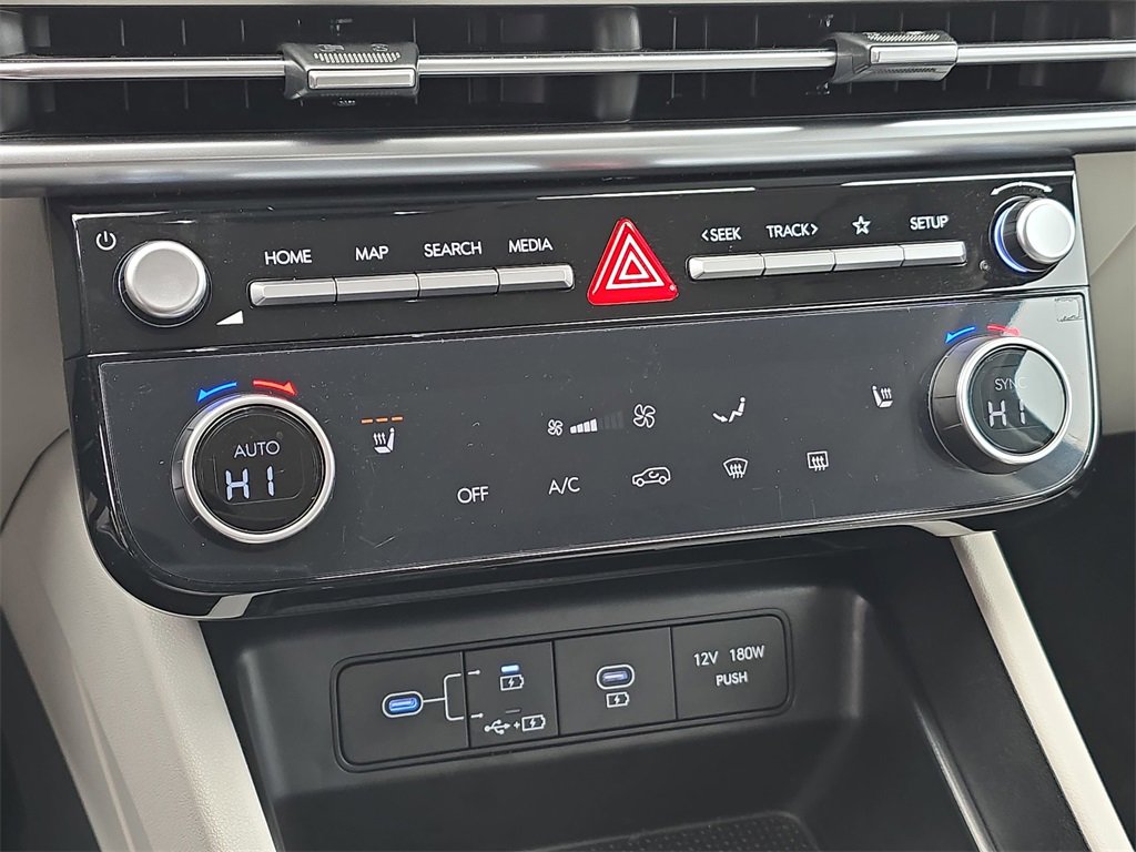 Certified 2026 Hyundai Tucson SEL image 24