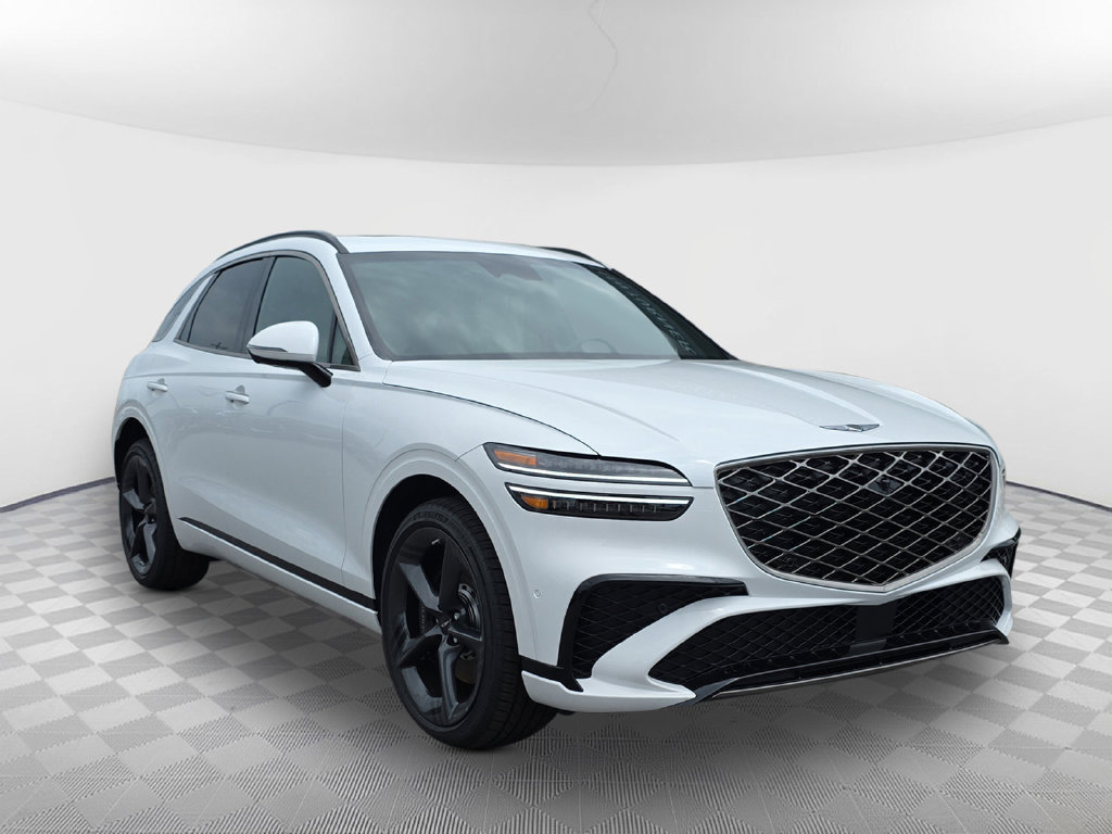 New 2026 Genesis GV70 3.5T Sport Prestige AWD/4WD 360° Tour