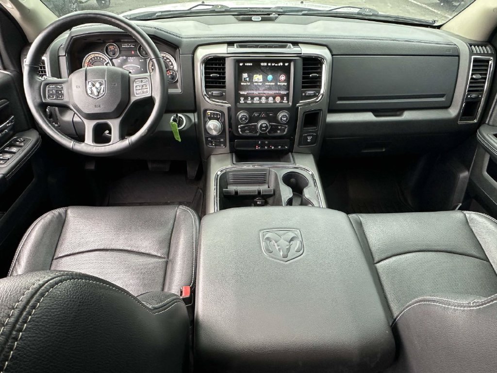 Used 2017 RAM 1500 Sport w/ Premium Sound Group AWD/4WD image 14