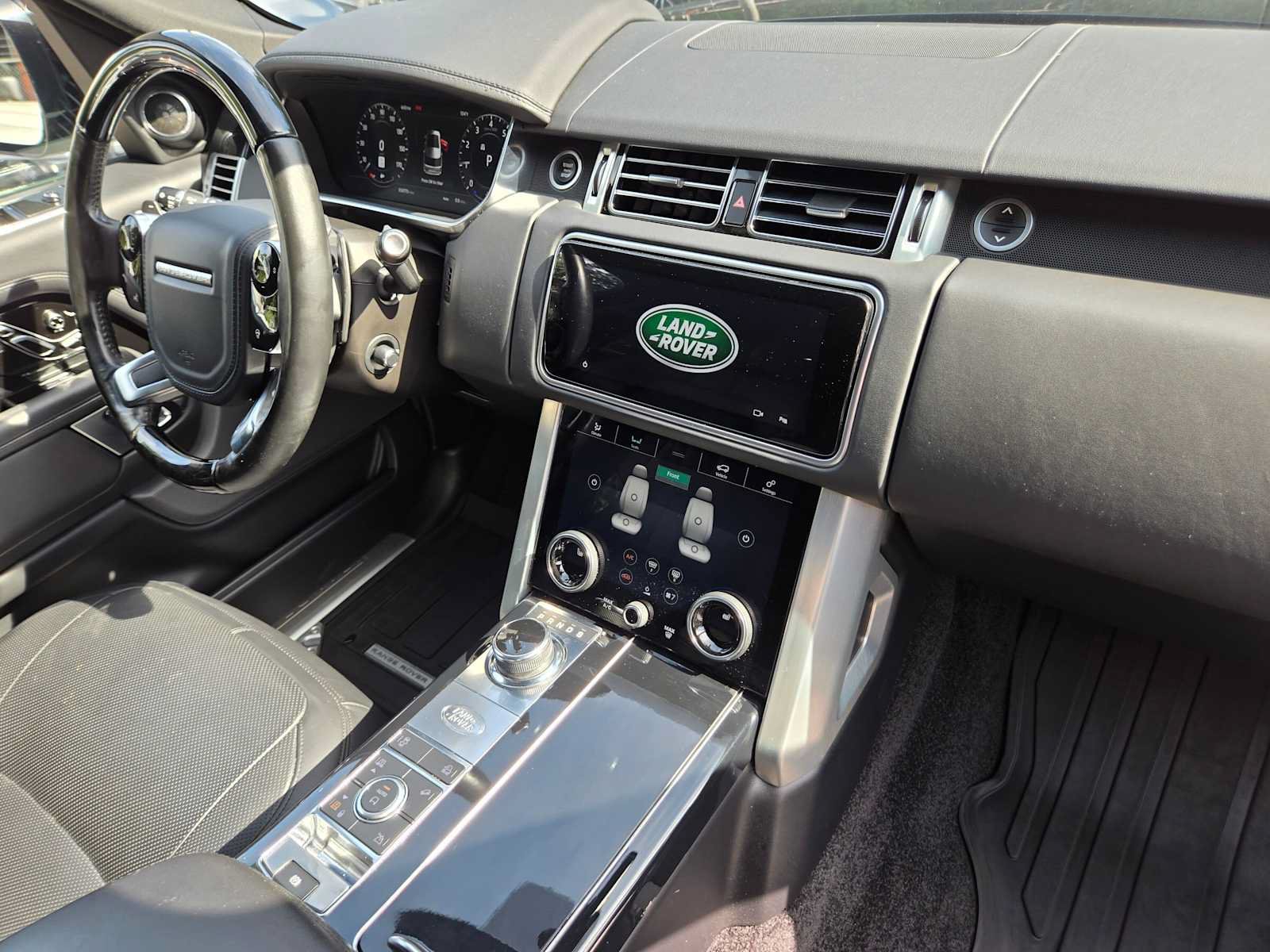 Used 2019 Land Rover Range Rover Supercharged AWD/4WD image 10