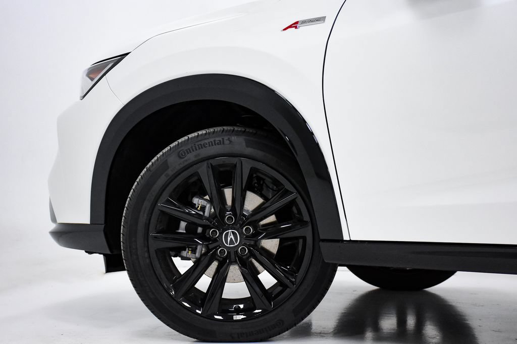New 2026 Acura ADX A-Spec w/ Advance Package AWD/4WD image 31