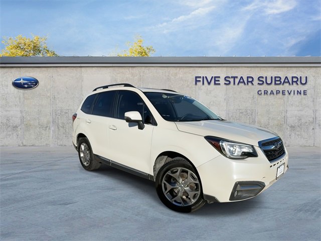 Used 2018 Subaru Forester 2.5i Touring w/ Popular Package #2 image 2