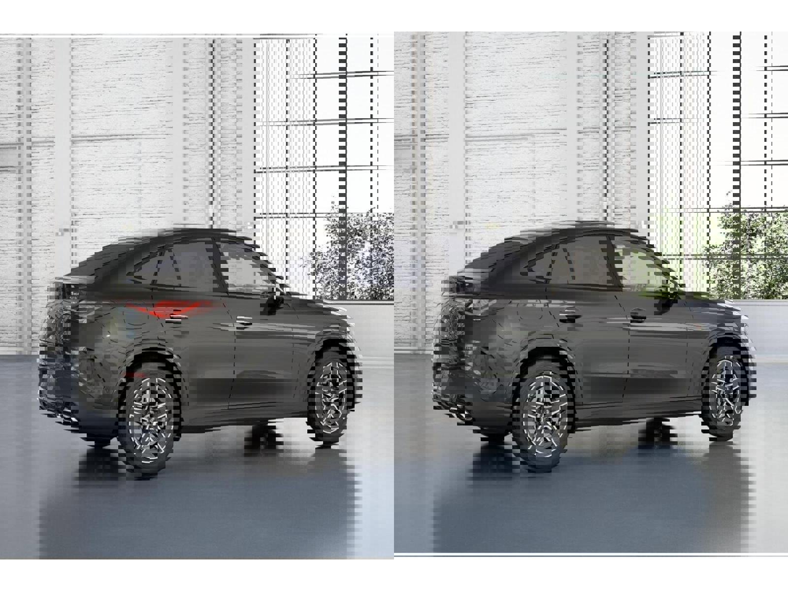 New 2026 Mercedes-Benz GLC 300 4MATIC image 18