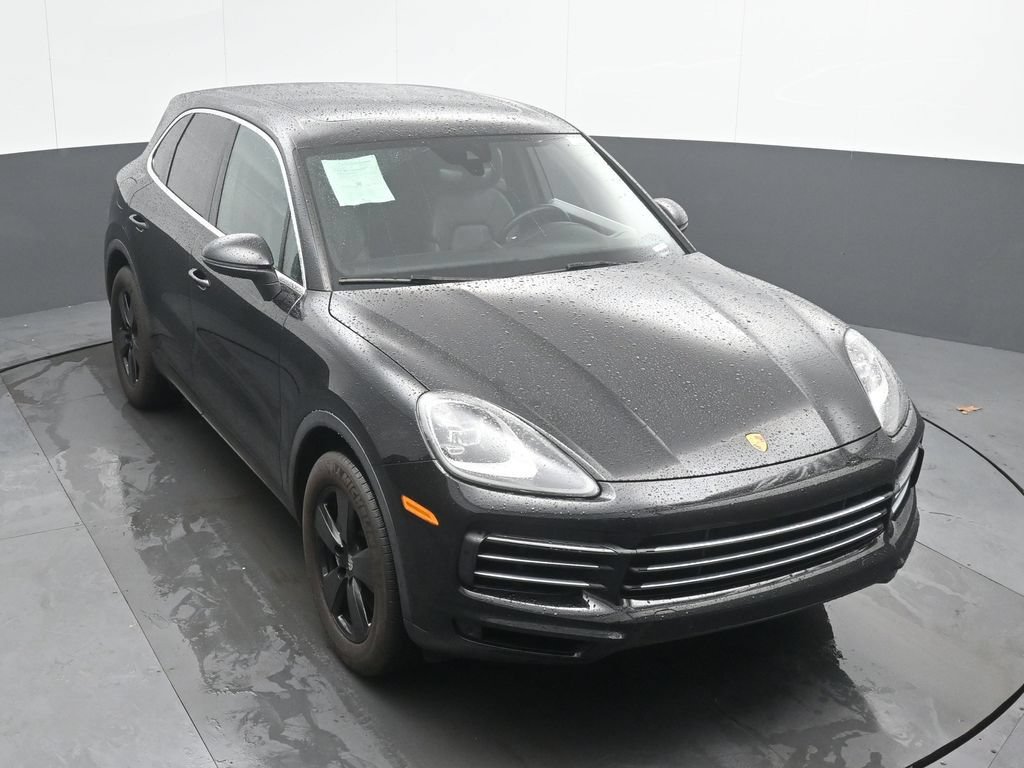 Used 2022 Porsche Cayenne Platinum Edition AWD/4WD image 36